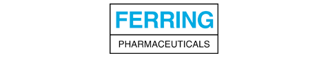 logo of an IMC International client - Ferring