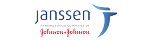 logo of an IMC International client - Janssen company