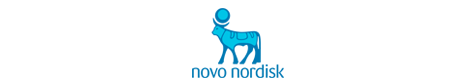 logo of an IMC International client -Novo Nordisk