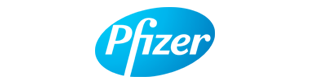 logo of an IMC International client - Pfizer company