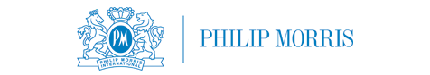 logo of an IMC International client - Philip Morris