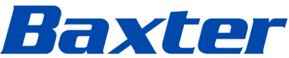 logo of an IMC International client- Baxter