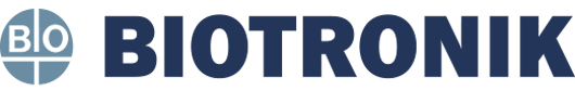 logo of an IMC International client - biotronik