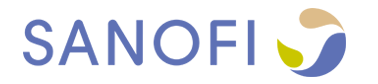 logo of an IMC International client -sanofi company