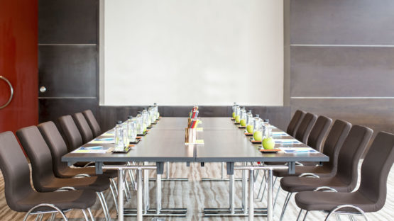 Empty Meeting Room - IMC international - Meeting Planner - Services